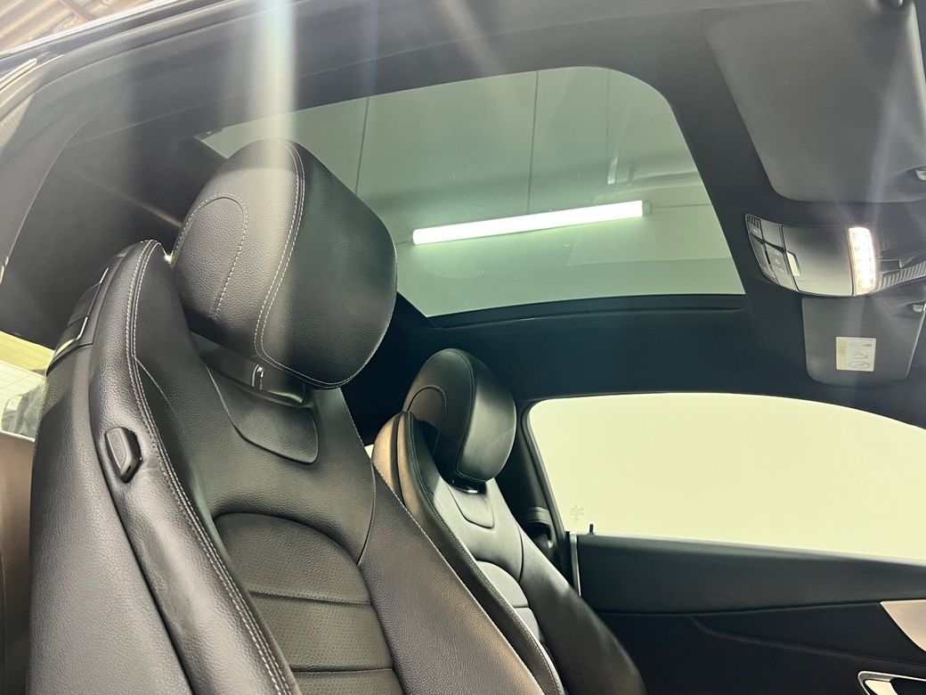2016 Mercedes-Benz C Class