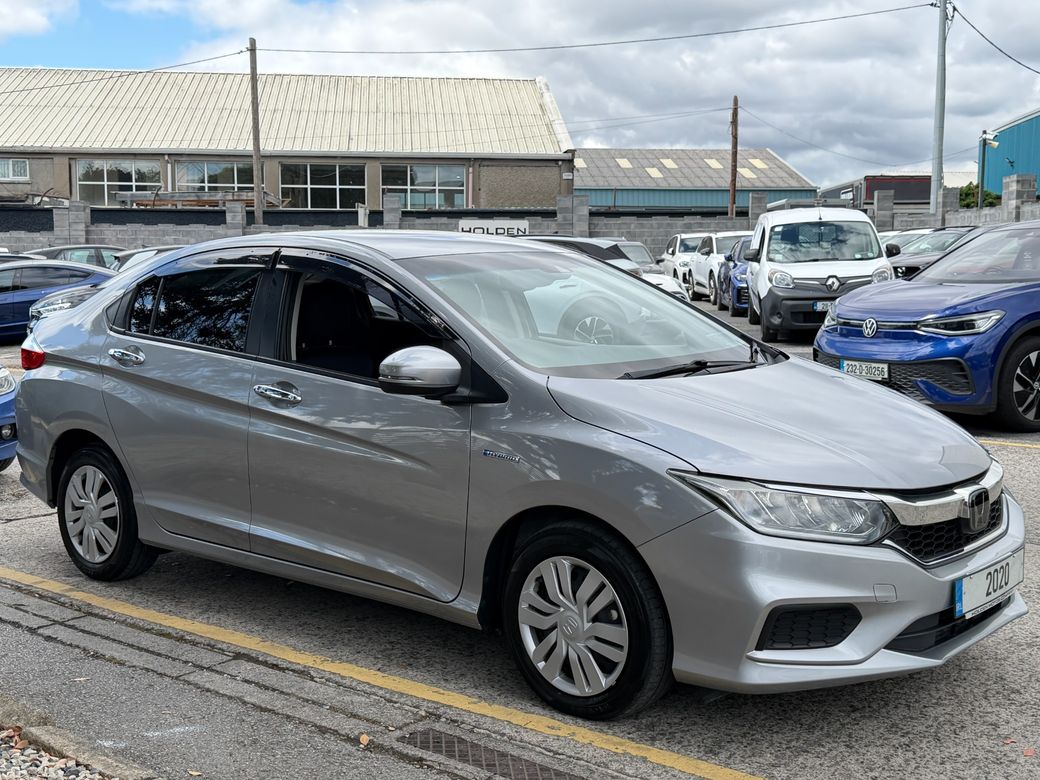2020 Honda Grace