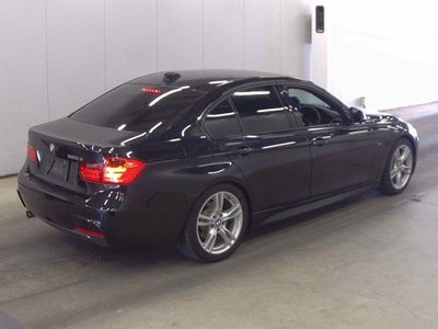 2015 BMW 3 Series