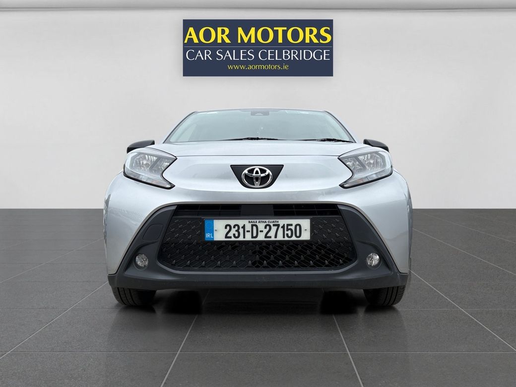 2023 Toyota Aygo X