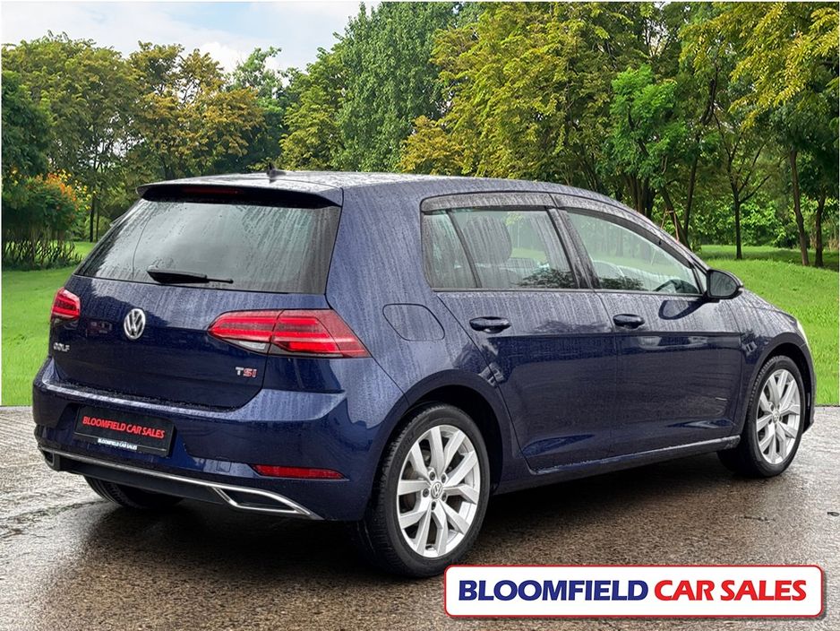 2017 Volkswagen Golf