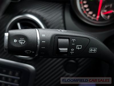 2017 Mercedes-Benz A Class