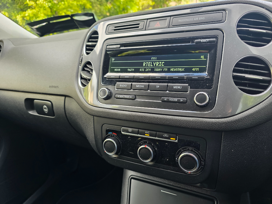 2013 Volkswagen Tiguan