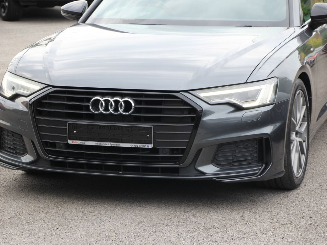2021 Audi A6