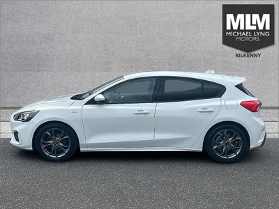 2020 Ford Focus