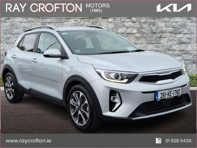 vehicle for sale from Ray Crofton Ltd