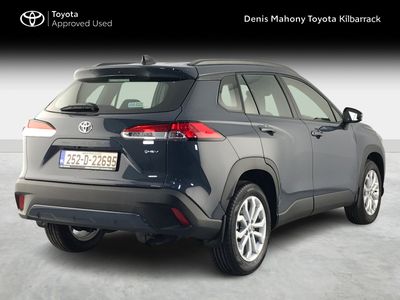 2025 Toyota Corolla Cross