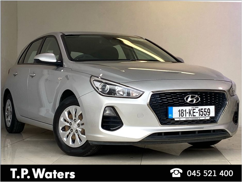 2018 Hyundai i30
