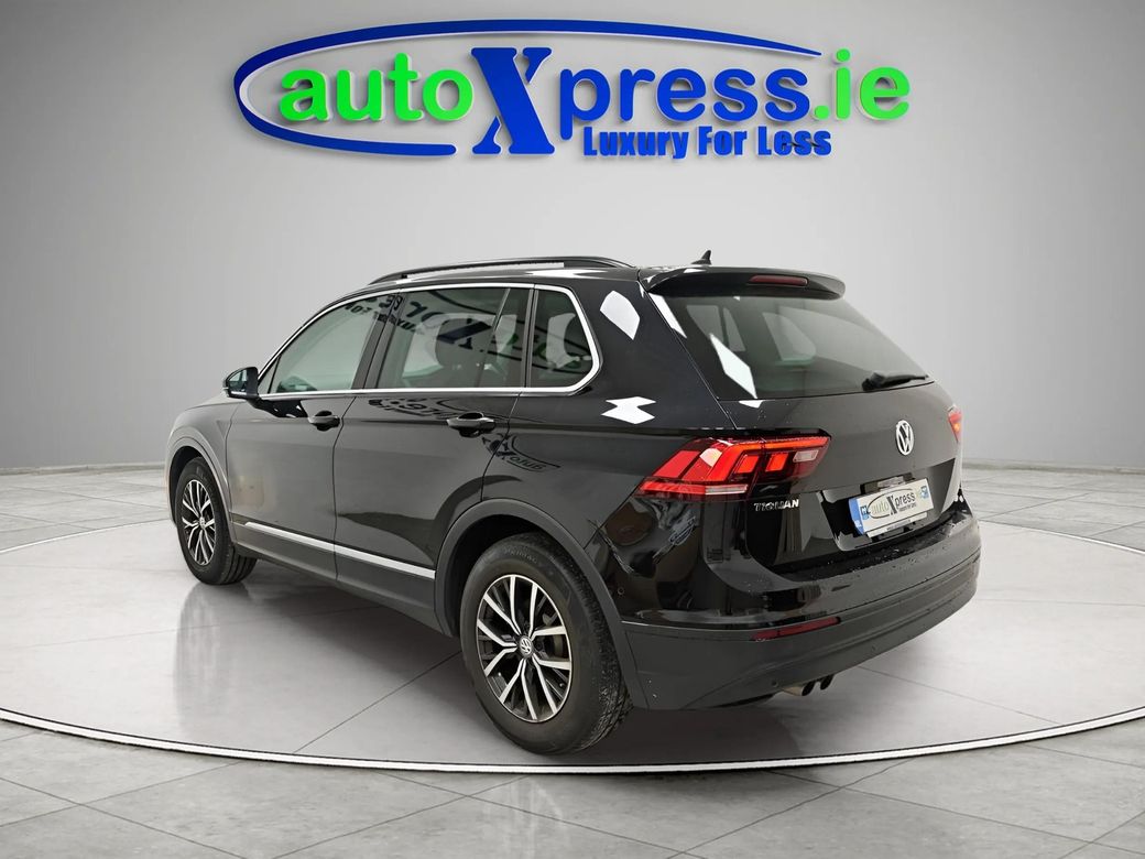 2020 Volkswagen Tiguan