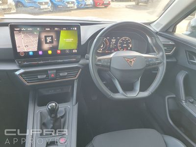 2023 Cupra Formentor