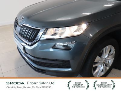 2019 Skoda Kodiaq