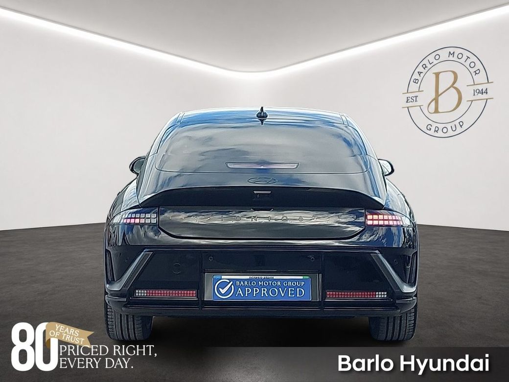 2026 Hyundai Ioniq 6