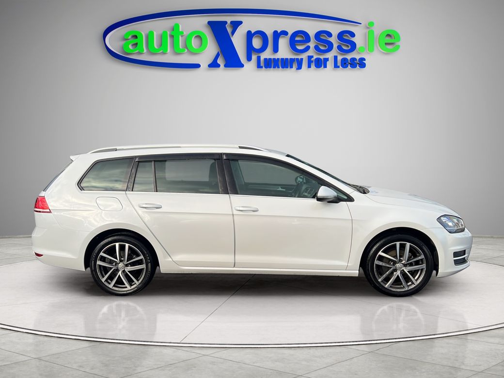 2016 Volkswagen Golf
