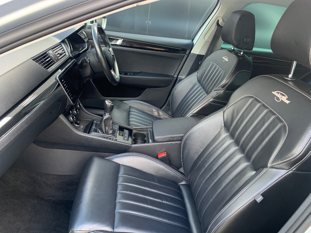2020 Skoda Superb