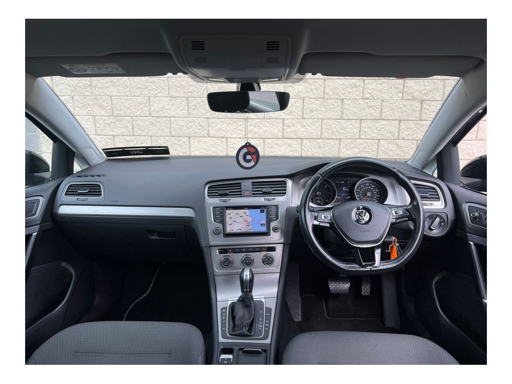 2016 Volkswagen Golf