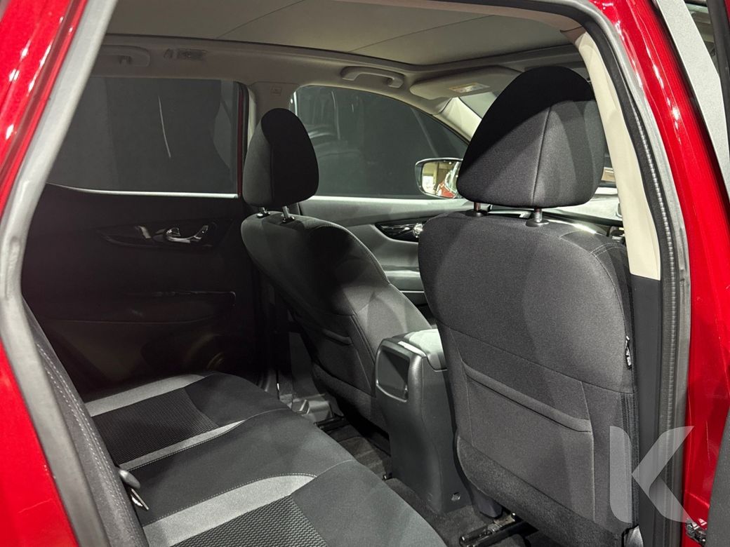 2020 Nissan Qashqai