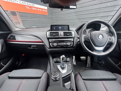 2016 BMW 1 Series