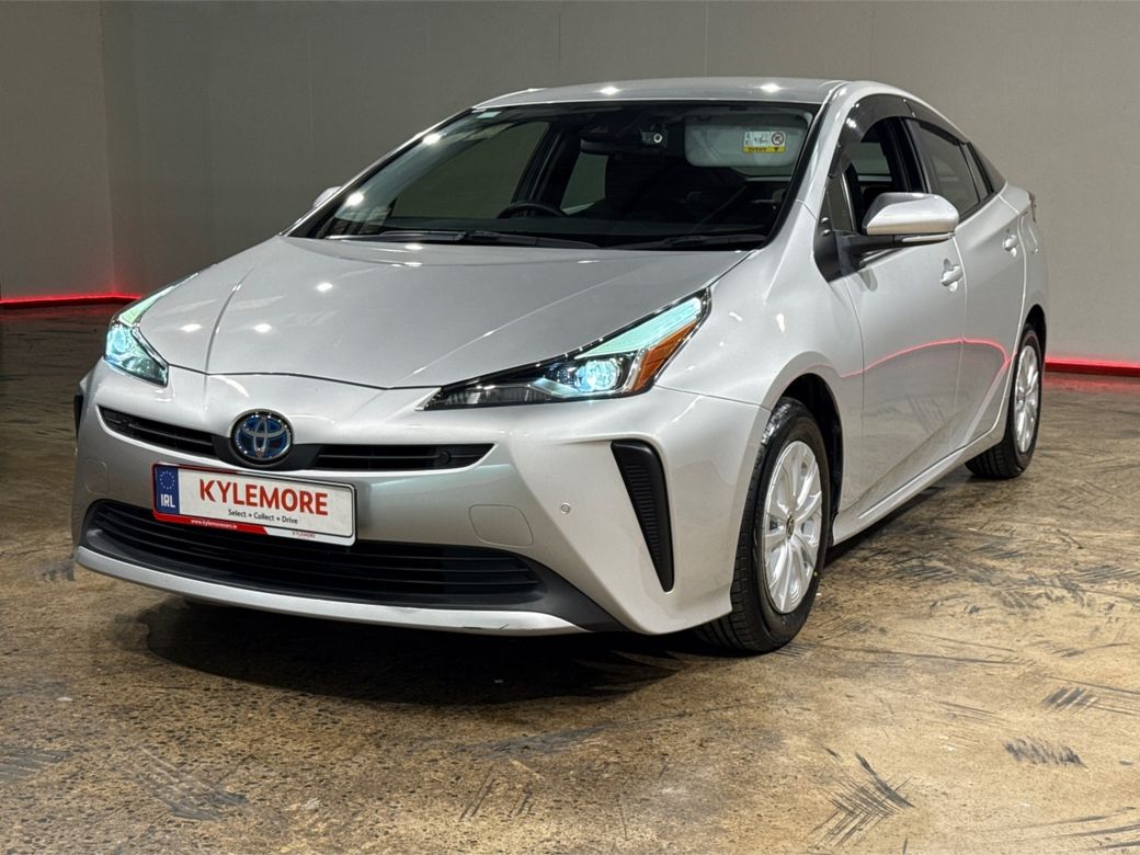 2022 Toyota Prius