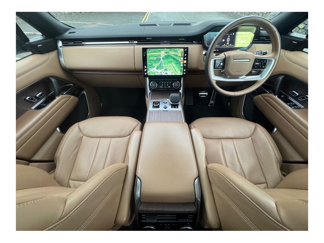 2023 Land Rover Range Rover