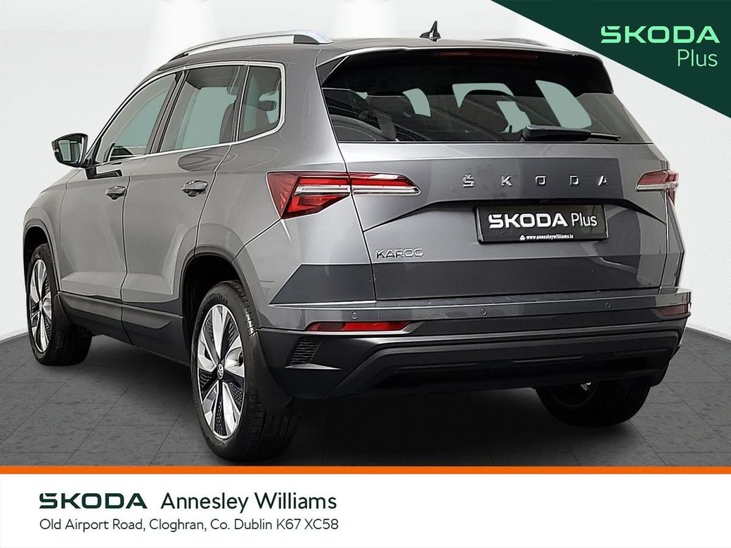 2023 Skoda Karoq
