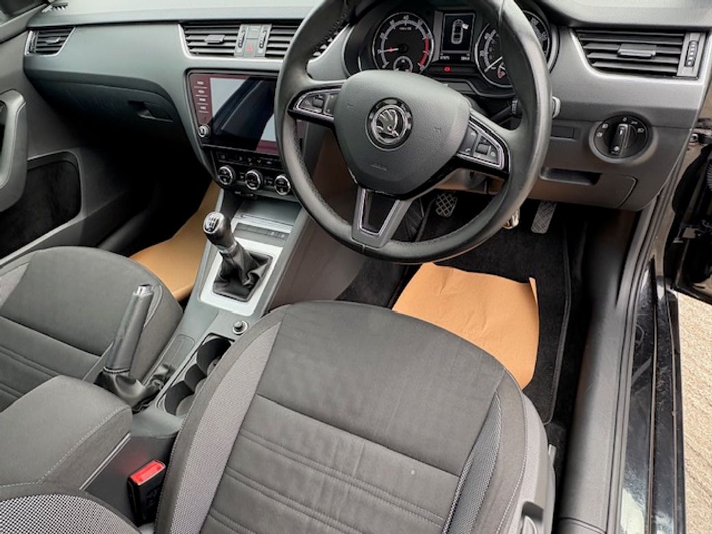 2017 Skoda Octavia