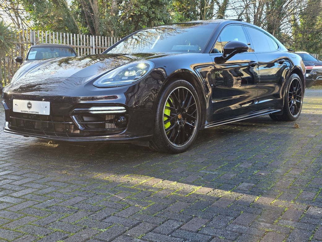 2023 Porsche Panamera