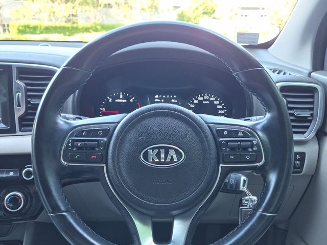 2017 Kia Sportage