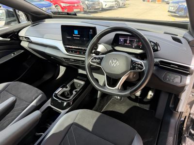 2023 Volkswagen ID.4