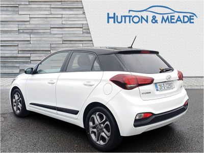 2021 Hyundai i20