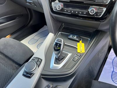 2017 BMW 3 Series