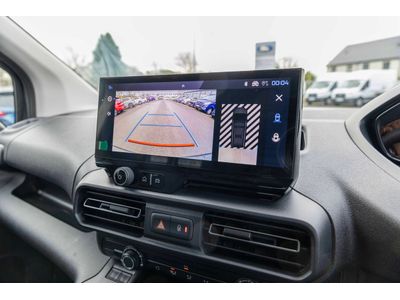 2026 Peugeot Partner