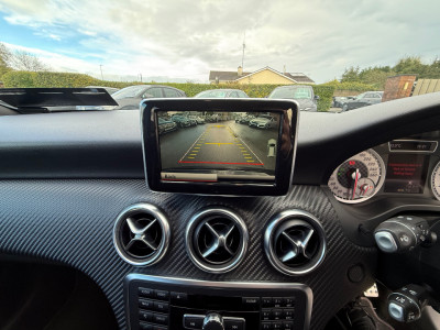 2015 Mercedes-Benz A Class