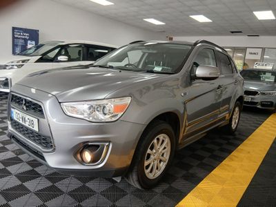 2013 Mitsubishi ASX