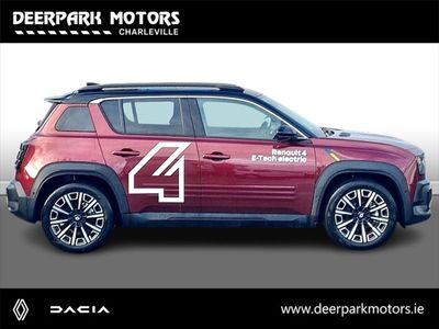 2026 Renault 4