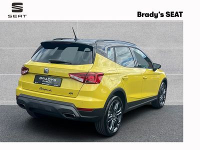 2026 SEAT Arona