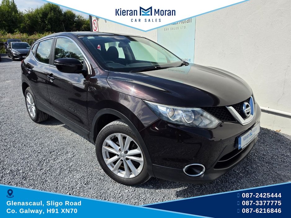 2016 Nissan Qashqai