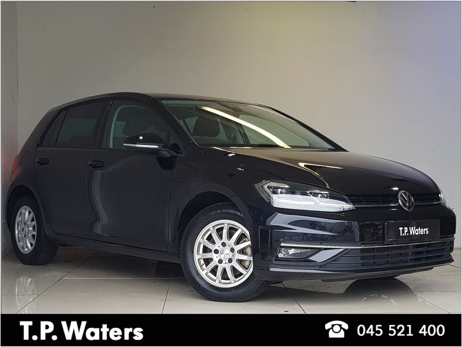 2019 Volkswagen Golf