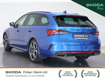 2024 Skoda Octavia