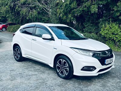 2019 Honda Vezel