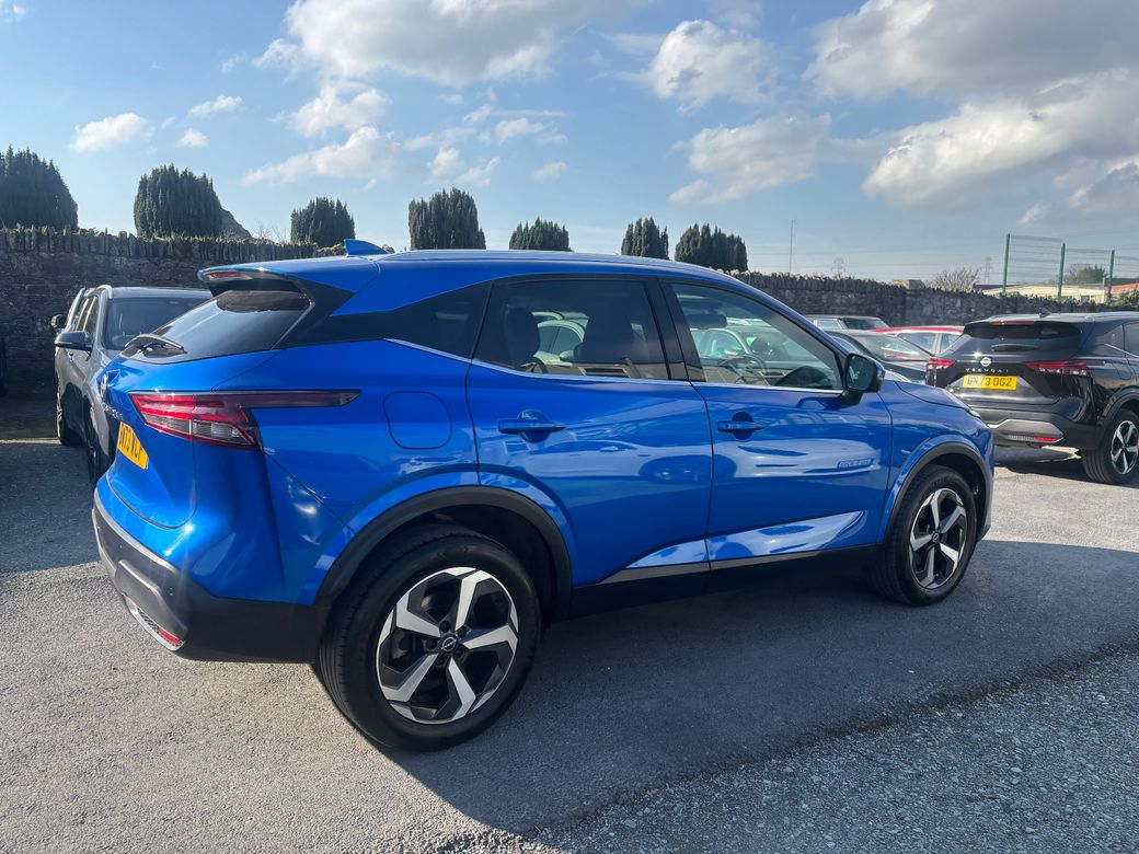 2024 Nissan Qashqai