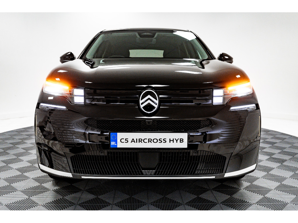 2026 Citroen C5 Aircross