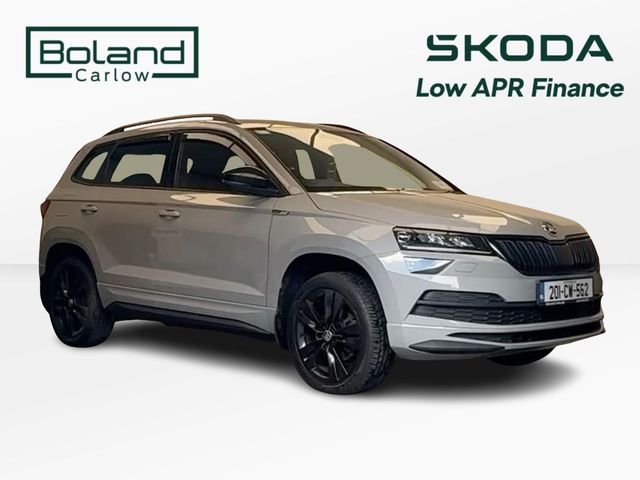 vehicle for sale from Boland Carlow