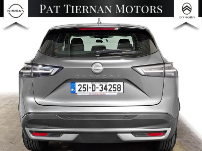 2025 Nissan Qashqai