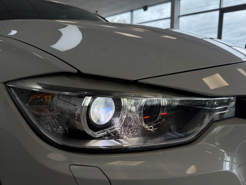 2015 BMW 3 Series