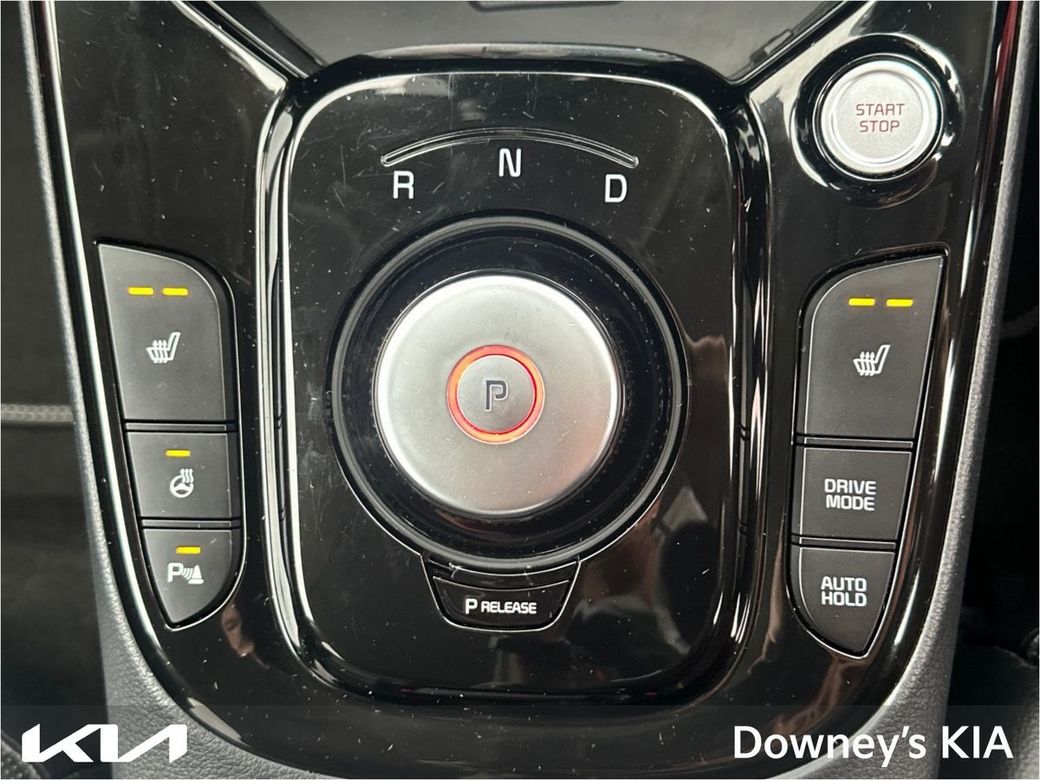2020 Kia Soul