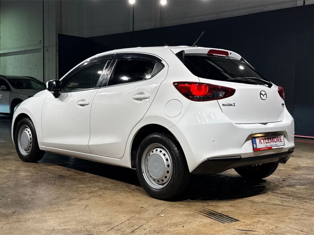 2020 Mazda Mazda2