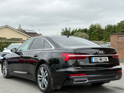 2020 Audi A6