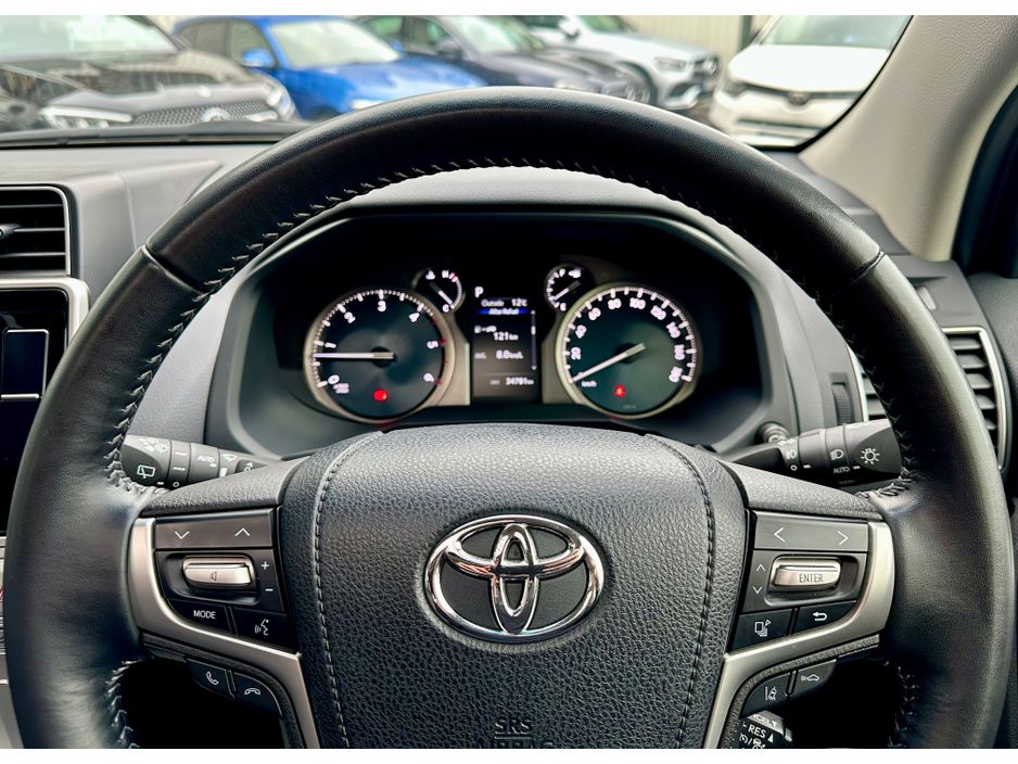 2023 Toyota Landcruiser