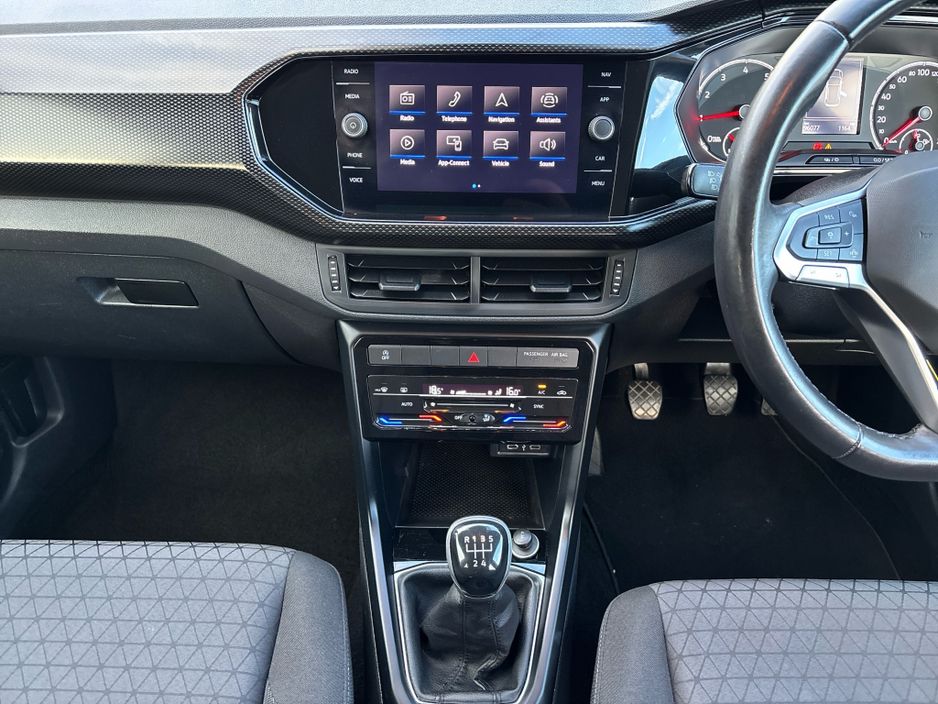 2022 Volkswagen T-Cross