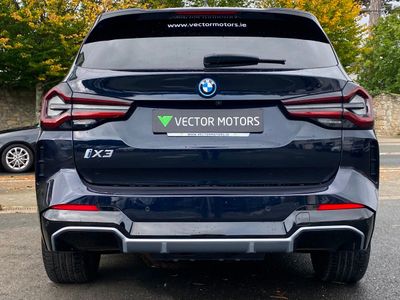 2022 BMW iX3